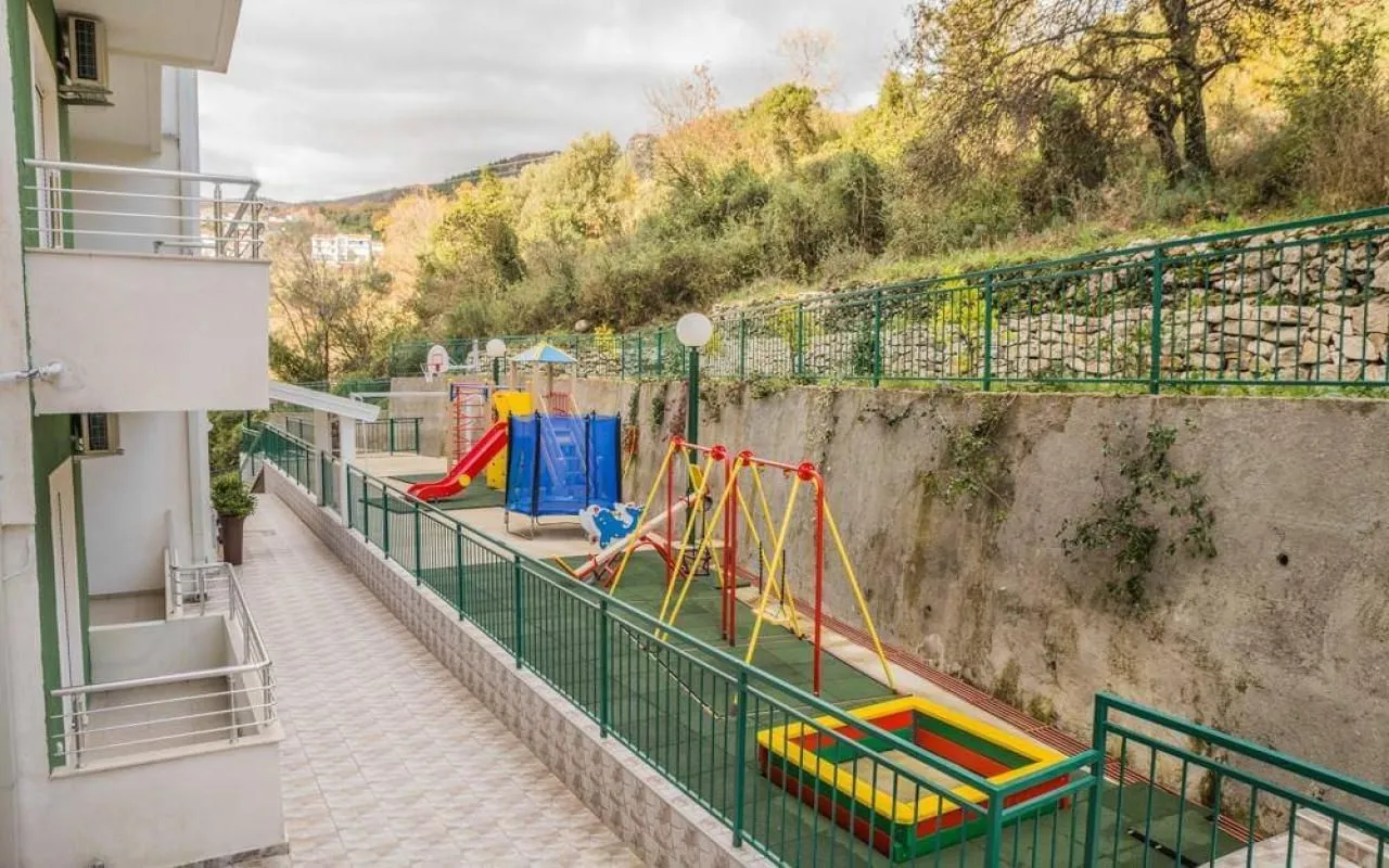 Prodaja, jednosoban stan, 48m², Topla, Herceg Novi