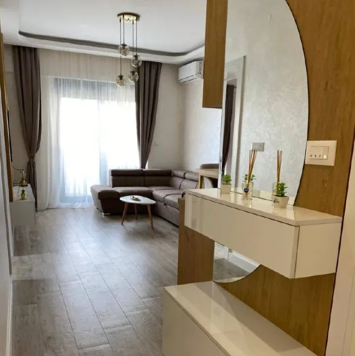 Sale, one bedroom apartment, 53m², Bečići, Budva
