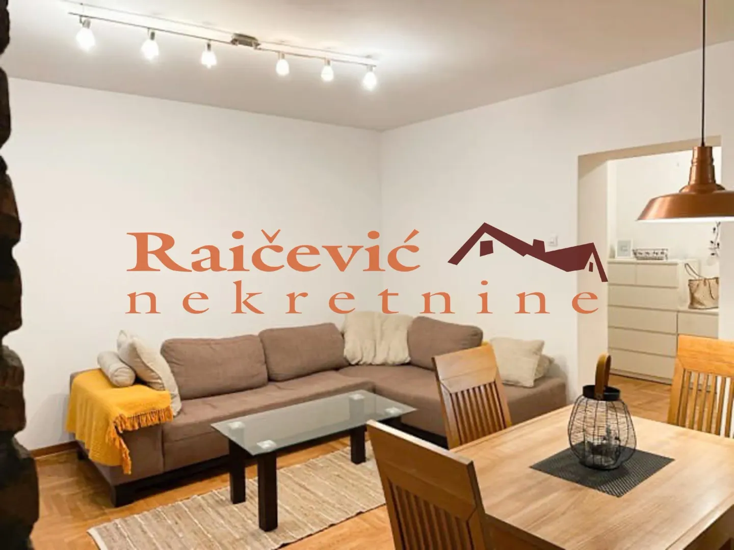 Prodaja, dvosoban stan, 62m², Vračar Hram, Vračar Sve Podlokacije