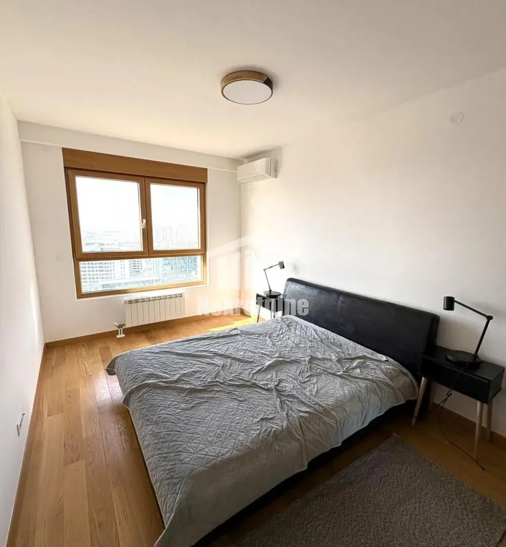 Prodaja, trosoban stan, 78m², Novi Beograd Blok 65, Novi Beograd Sve Podlokacije