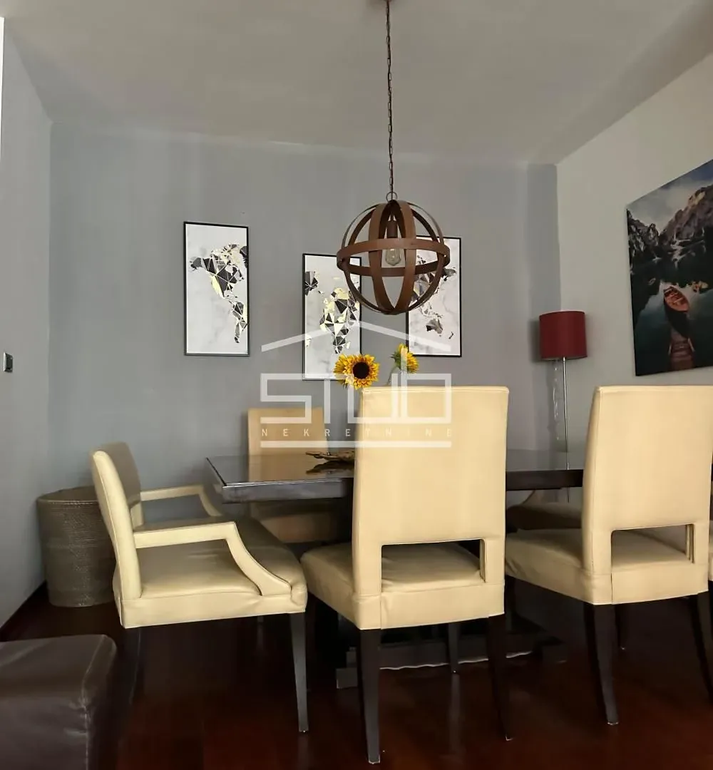 Sale, three bedroom apartment, 103m², Kalenić Pijaca, Vračar Sve Podlokacije