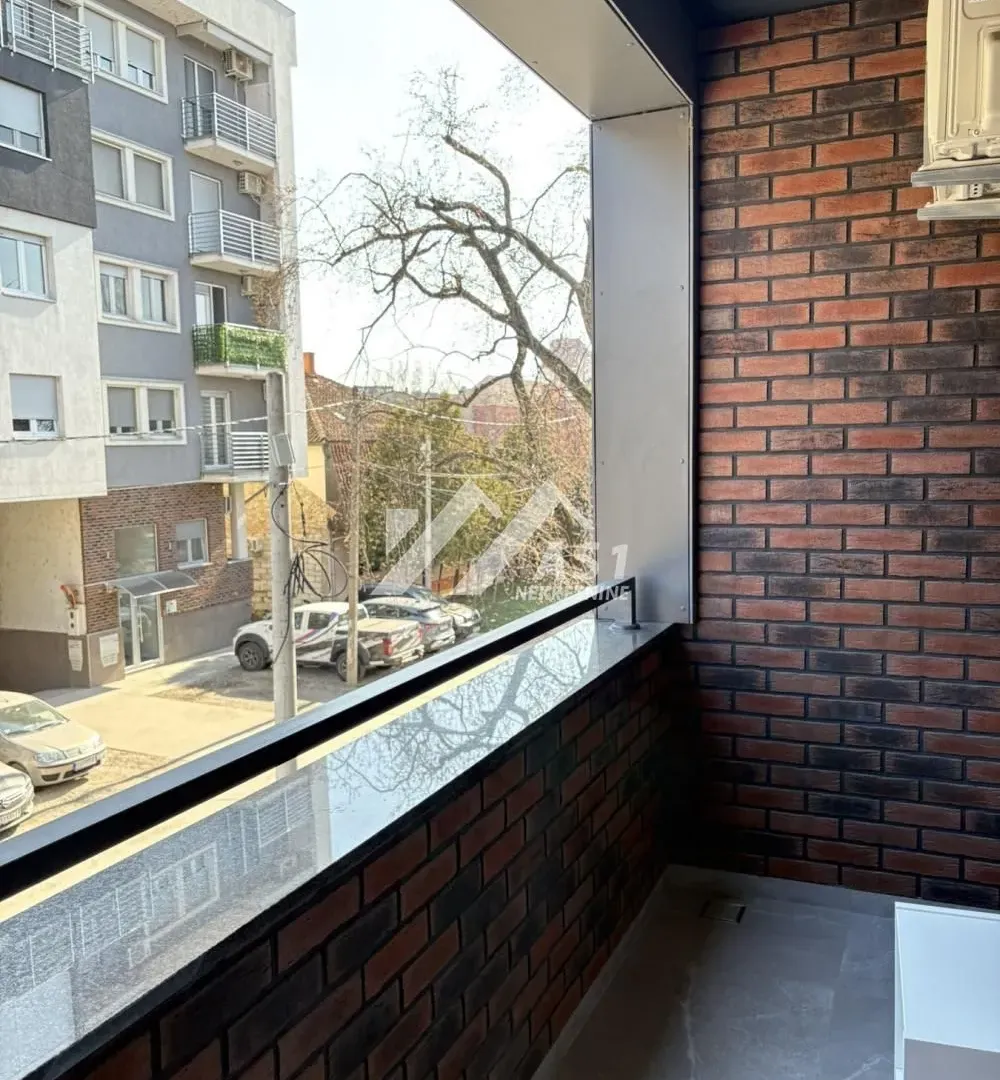 Rent, two bedroom apartment, 43m², Grbavica, Novi Sad Sve Podlokacije