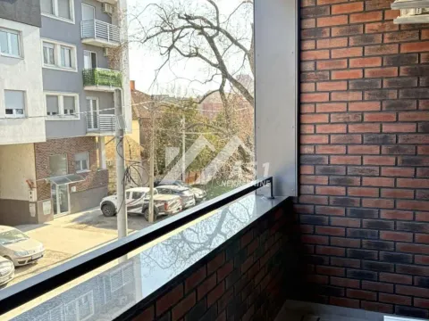 Rent, two bedroom apartment, 43m², Grbavica, Novi Sad Sve Podlokacije - image 10