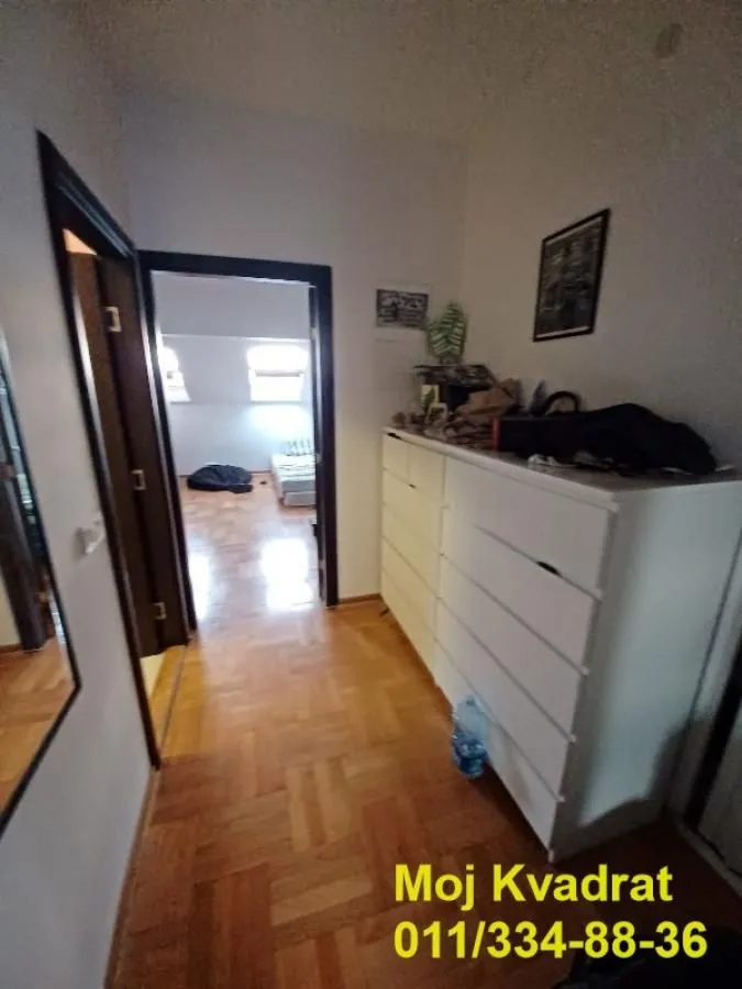 Sale, four bedroom apartment, 108m², Lekino Brdo, Voždovac Sve Podlokacije