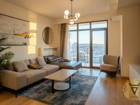 Rent, three bedroom apartment, 82m², Savski Venac, Beograd - image 3