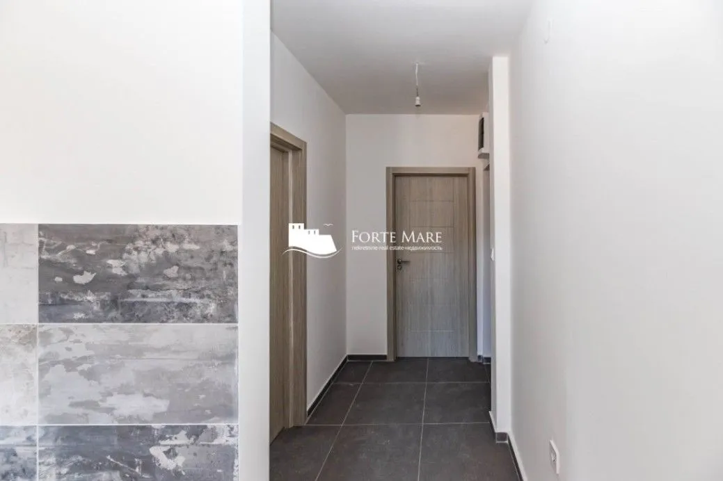 Prodaja, jednosoban stan, 43m², Đenovići, Herceg Novi