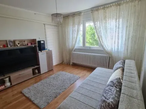 Sale, two bedroom apartment, 56m², Železnička Stanica, Novi Sad Sve Podlokacije