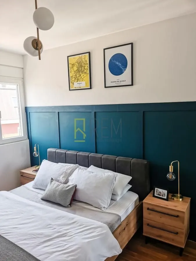 Prodaja, dvosoban stan, 61m², Ljubović, Podgorica