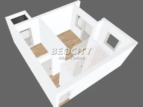 Prodaja, stan, 33m², Bele Vode, Beograd - image 18