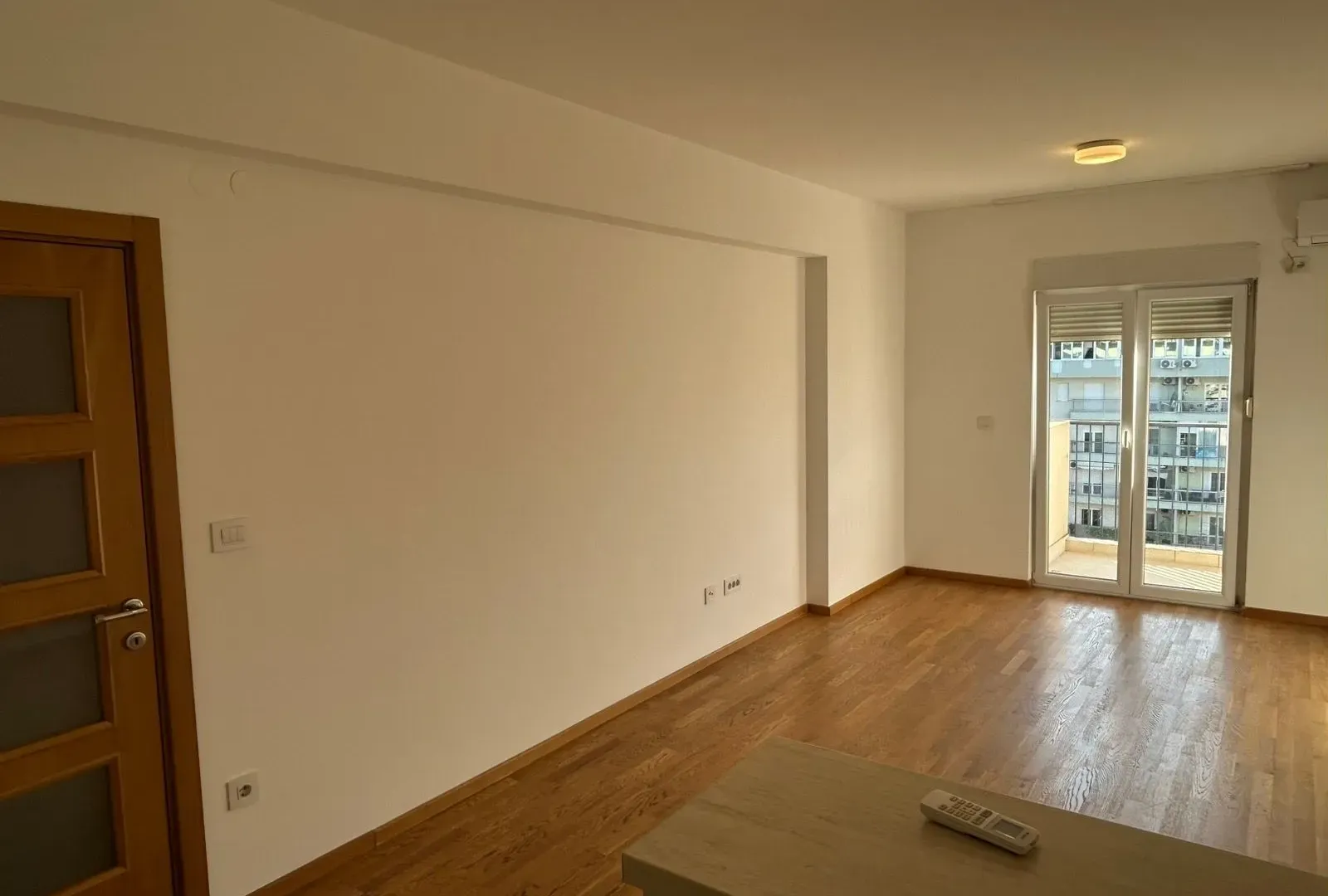 Rent, two bedroom apartment, 65m², Stari Aerodrom, Podgorica