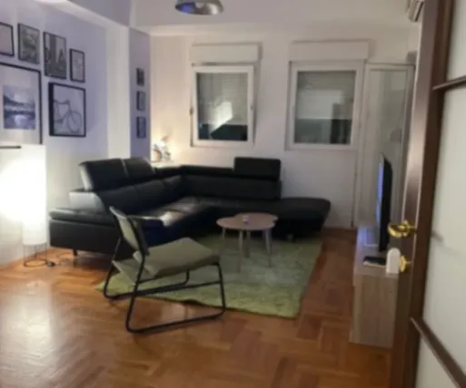 Izdavanje, jednosoban stan, 52m², City Kvart, Podgorica