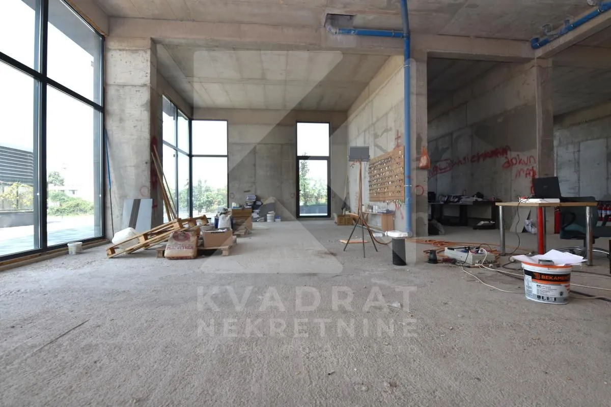 Rent, office space, 282m², Stari Aerodrom, Podgorica