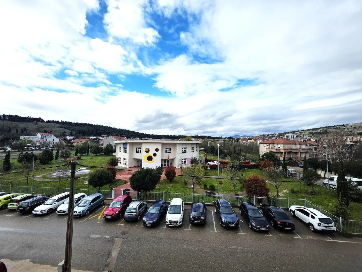 Rent, apartment, 72m², Zagorič, Podgorica