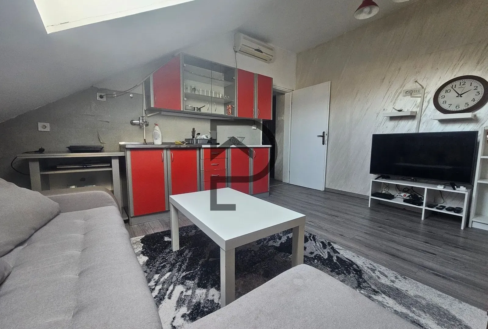 Prodaja, stan, 48m², Preko Morače, Podgorica