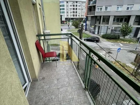 Rent, studio apartment, 26m², Bulevar Evrope, Novi Sad Sve Podlokacije - image 6