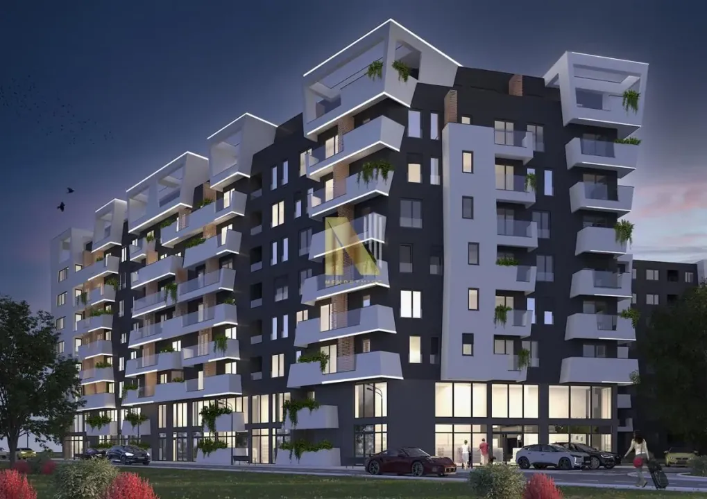 Prodaja, trosoban stan, 65m², Bagljaš, Zrenjanin