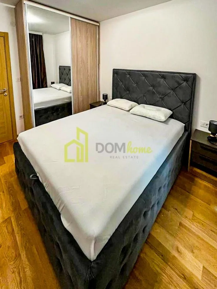 Rent, one bedroom apartment, 45m², New City, Podgorica