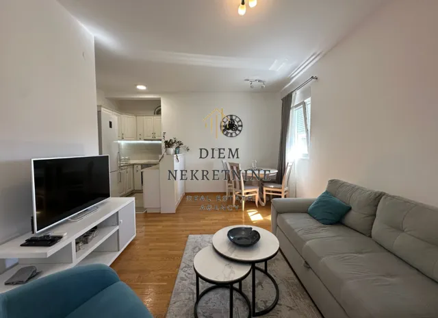 Rent, two bedroom apartment, 57m², Zabjelo, Podgorica