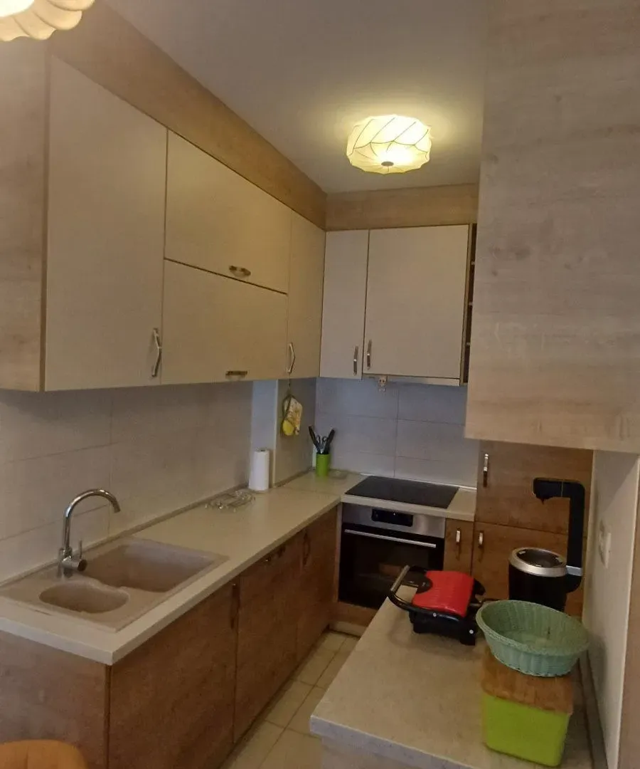 Prodaja, jednosoban stan, 40m², Centar, Nikšić