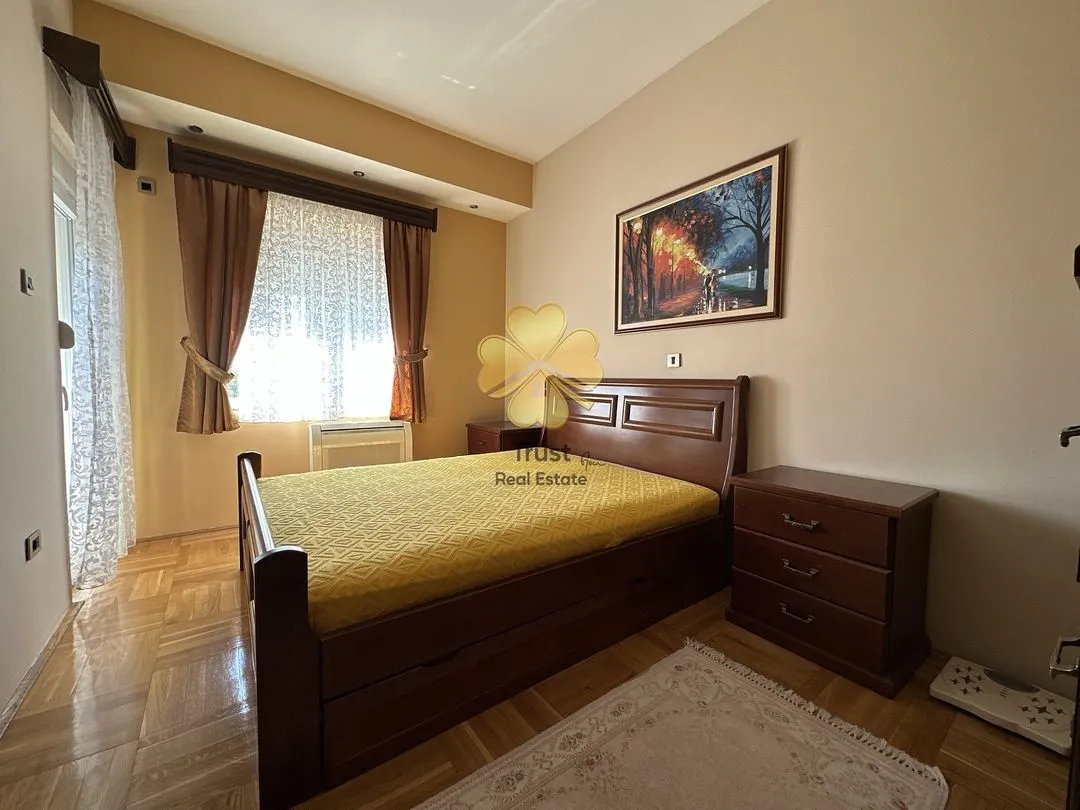 Rent, two bedroom apartment, 86m², Krivi Most, Podgorica