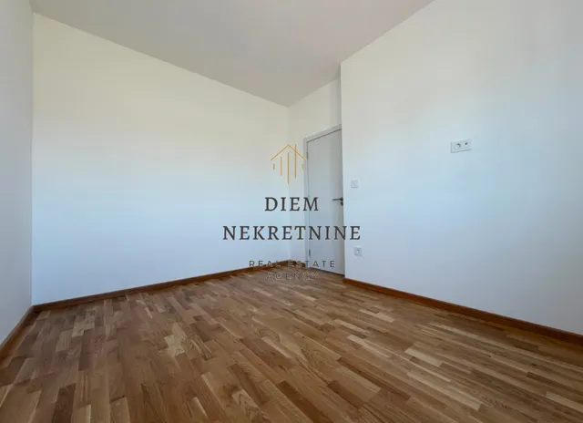 Prodaja, jednosoban stan, 49m², Zabjelo, Podgorica