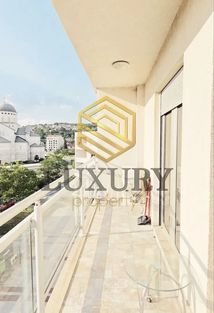 Izdavanje, jednosoban stan, 49m², Preko Morače, Podgorica