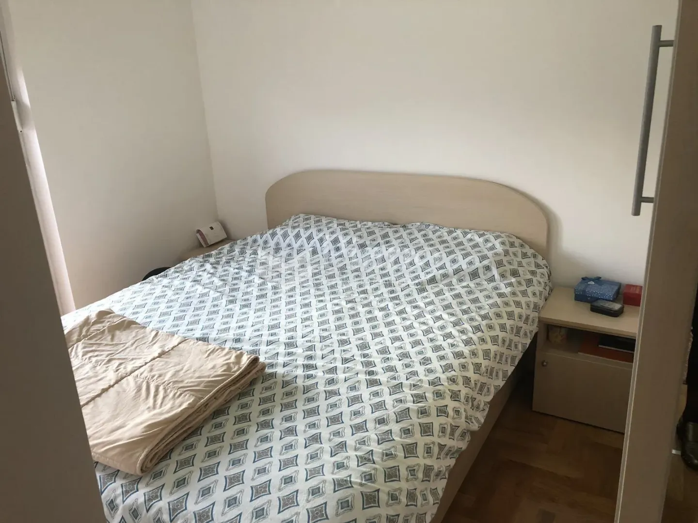 Rent, one bedroom apartment, 32m², Zabjelo, Podgorica