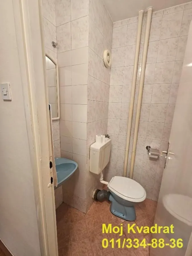 Rent, three bedroom apartment, 92m², Novi Beograd Blok 30, Novi Beograd Sve Podlokacije