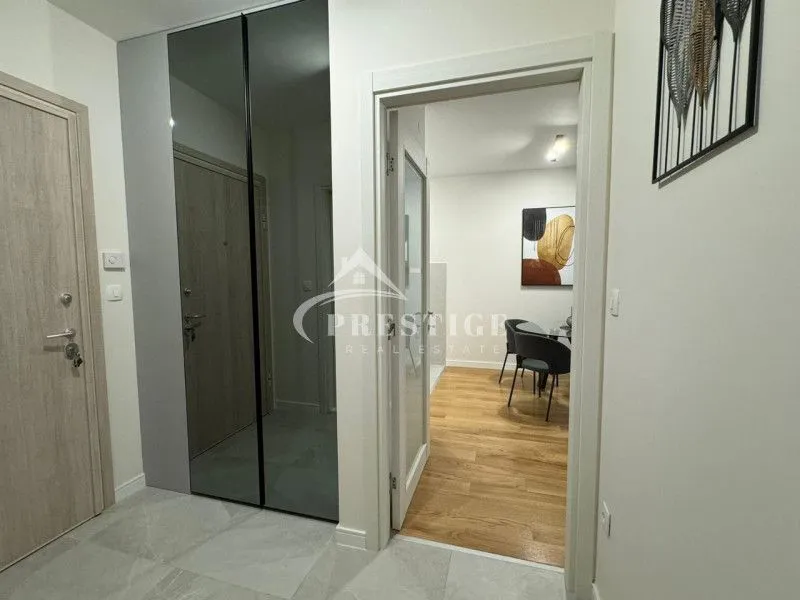 Rent, two bedroom apartment, 70m², Central Point, Podgorica