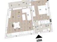 Prodaja, jednosoban stan, 50m², Centar, Bar - image 5