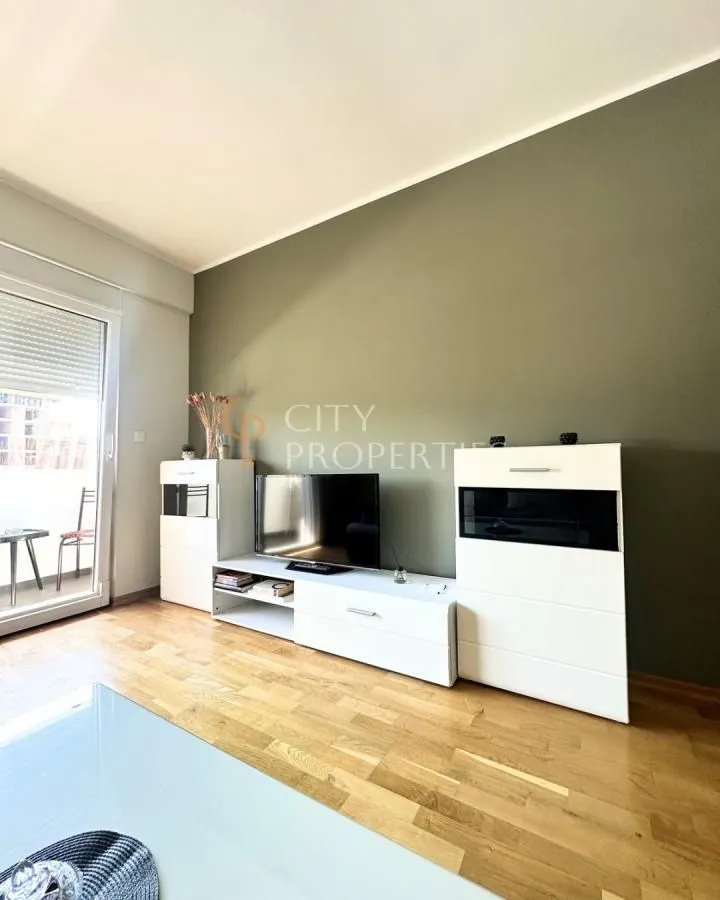 Rent, apartment, 43m², Ljubović, Podgorica