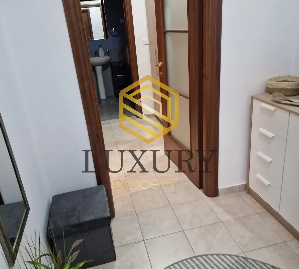 Rent, two bedroom apartment, 66m², Zabjelo, Podgorica