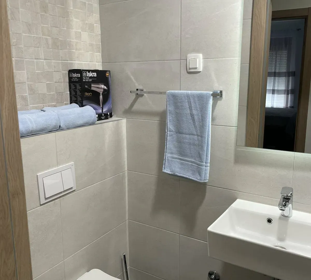 Prodaja, dvosoban stan, 69m², Master Kvart, Podgorica