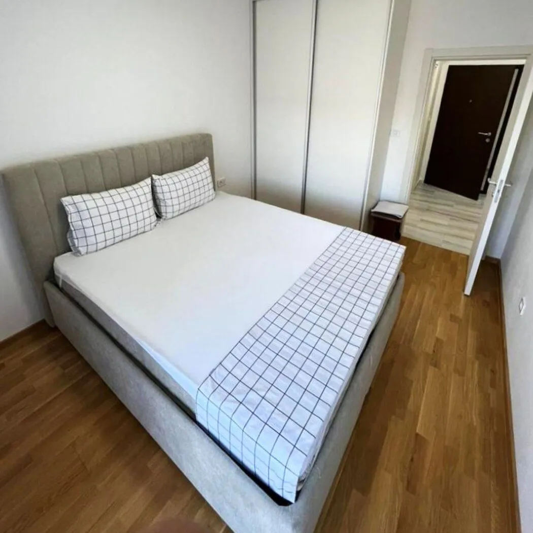 Rent, apartment, 46m², Stari Aerodrom, Podgorica