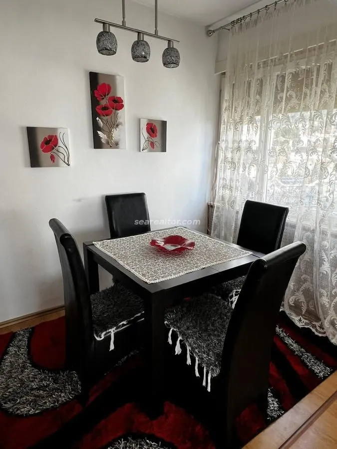 Rent, two bedroom apartment, 70m², Tivat, Crna Gora