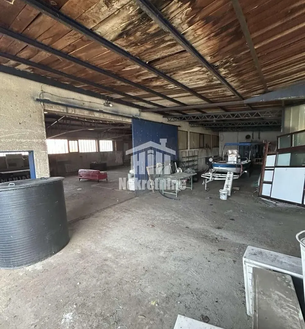 Rent, office space, 400m², Umka, Beograd
