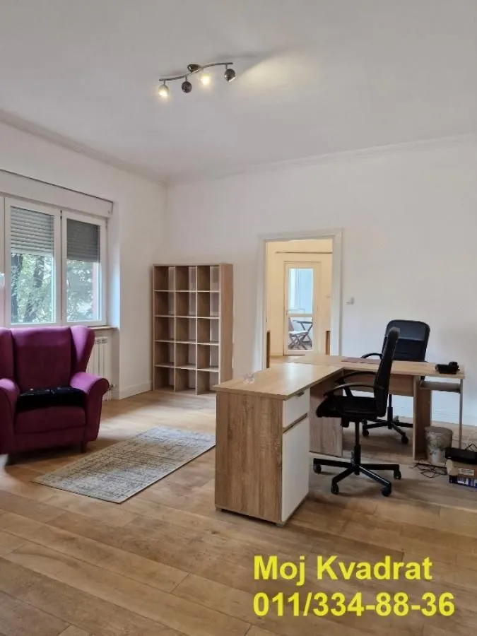 Rent, office space, 72m², Kalenić Pijaca, Vračar Sve Podlokacije