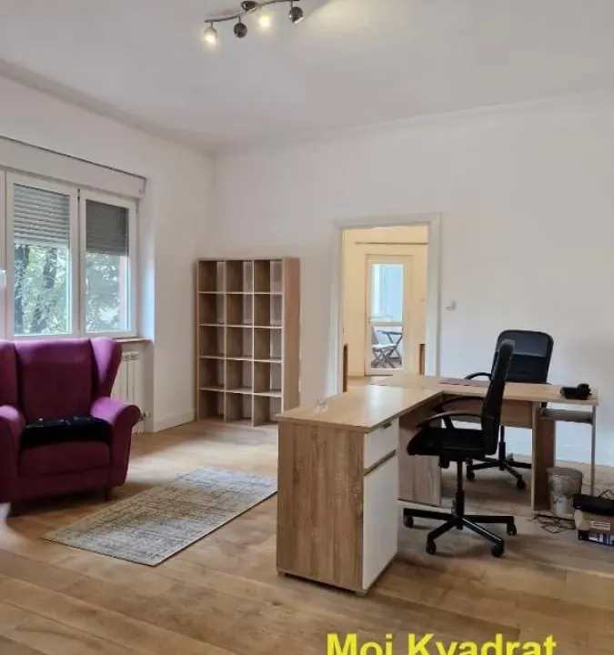 Rent, office space, 72m², Kalenić Pijaca, Vračar Sve Podlokacije