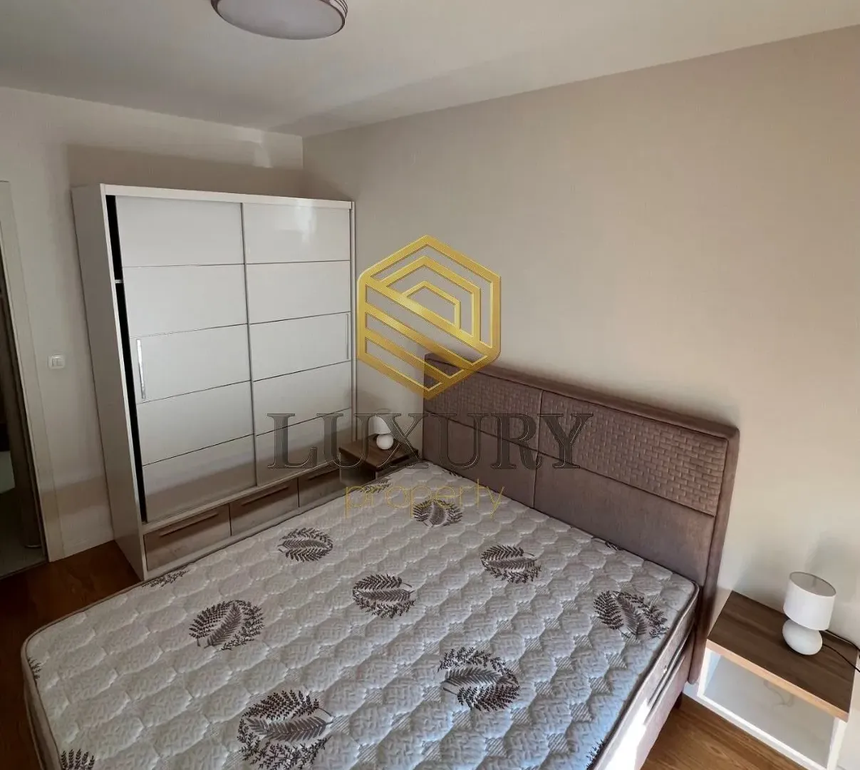 Sale, one bedroom apartment, 49m², Central Point, Podgorica