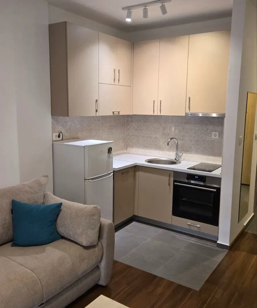 Izdavanje, stan, 33m², Master Kvart, Podgorica