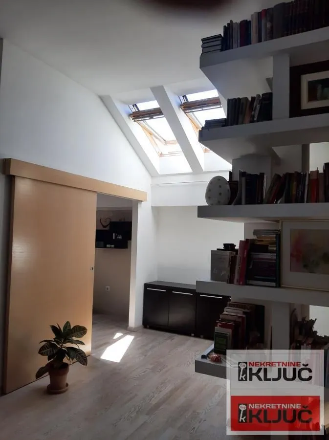 Prodaja, stan, 143m², Centar, Novi Sad