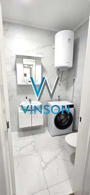 Izdavanje, dvosoban stan, 60m², Avijatičarsko naselje, Novi Sad Sve Podlokacije