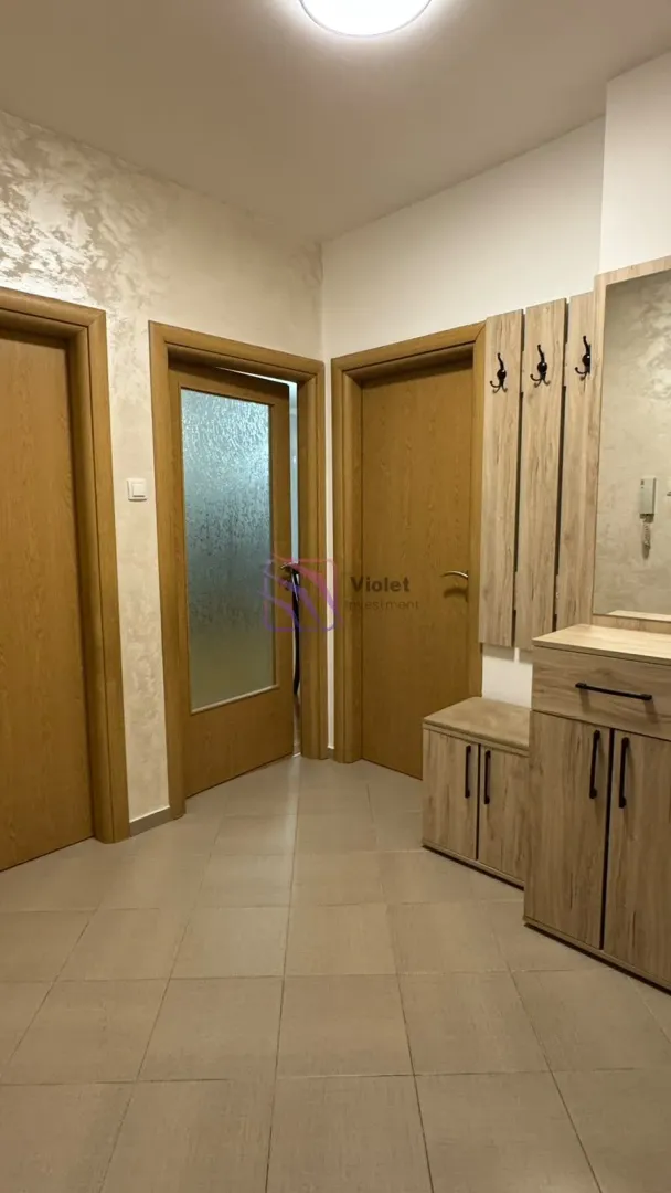 Rent, two bedroom apartment, 65m², Tuški Put, Podgorica