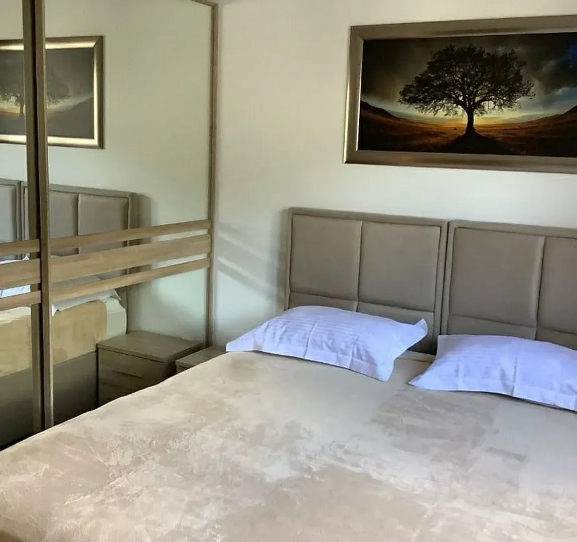 Prodaja, jednosoban stan, 51m², Gospoština, Budva