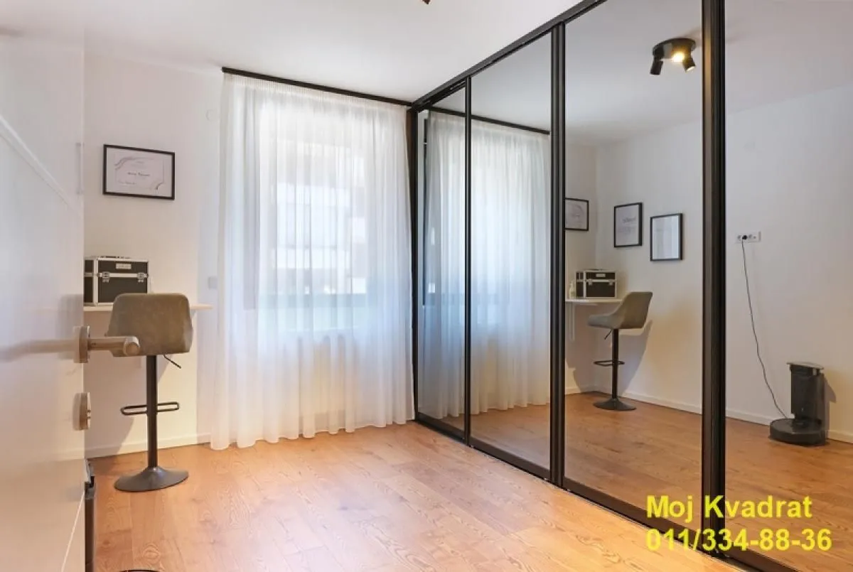 Sale, three bedroom apartment, 67m², Višnjička Banja, Palilula Sve Podlokacije