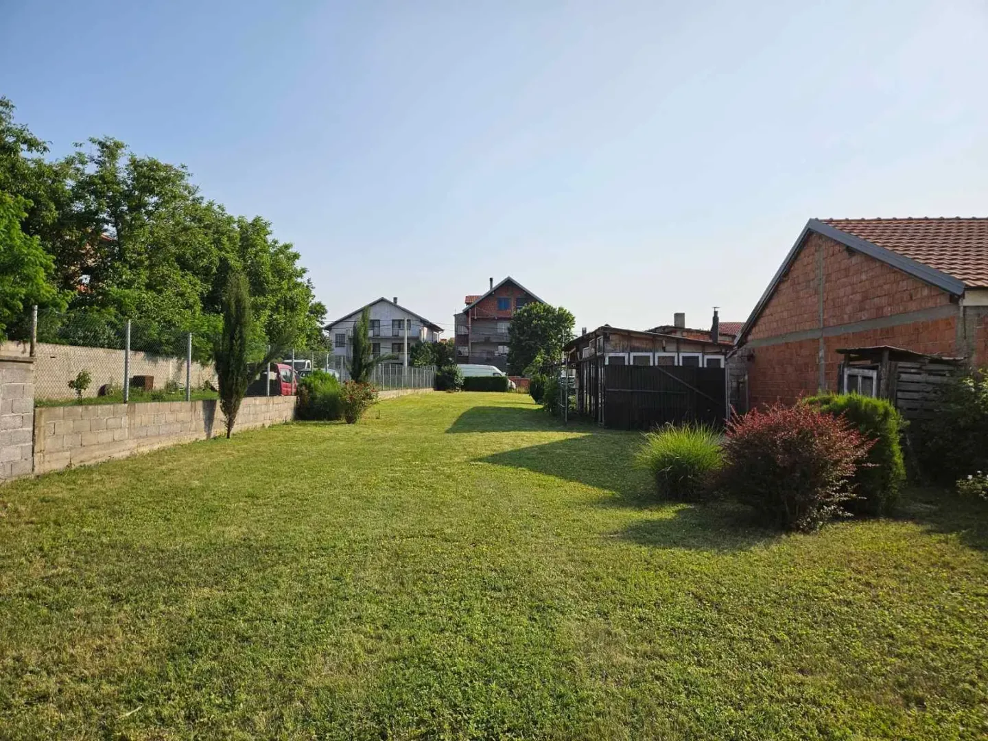 Rent, land lot, 2600m², Čukarica, Beograd