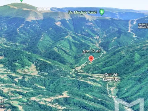 Sale, land lot, 1200m², Knjaževac, Srbija - image 2