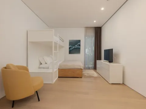 Sale, two bedroom apartment, 133m², Budva, Crna Gora - image 11