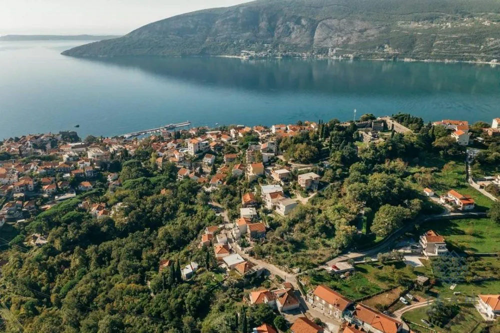 Prodaja, plac, 569m², Topla, Herceg Novi
