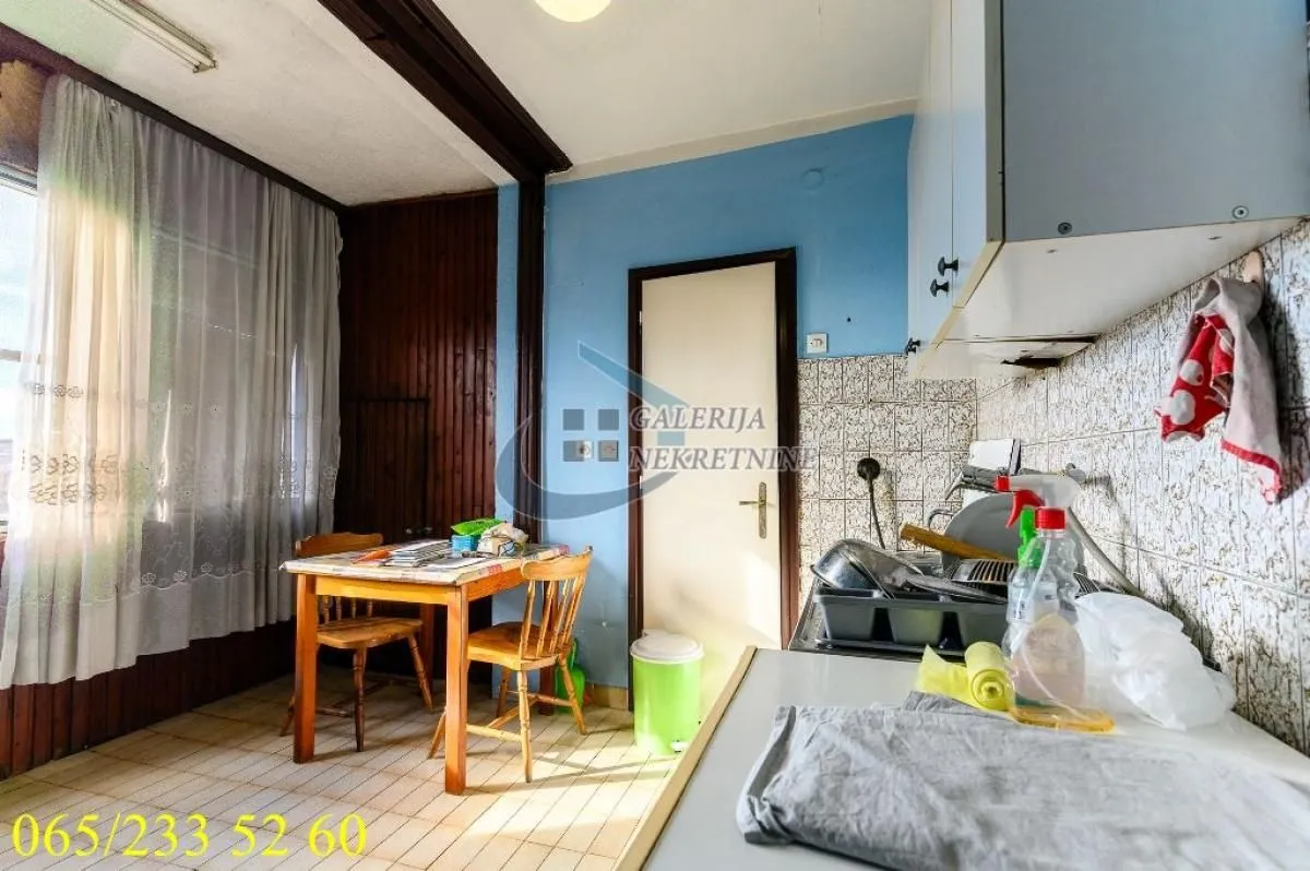 Sale, one bedroom apartment, 36m², Savski Venac, Beograd